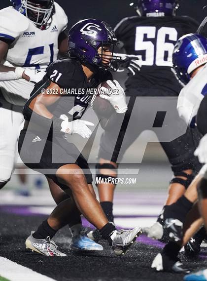 Thumbnail 3 in Nolan Catholic @ College Station photogallery.