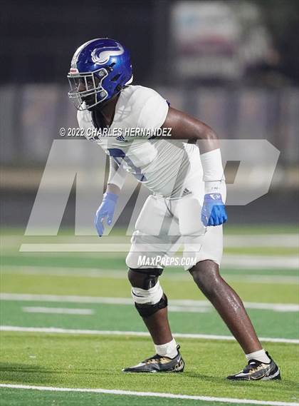 Thumbnail 1 in Nolan Catholic @ College Station photogallery.