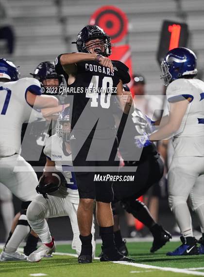 Thumbnail 2 in Nolan Catholic @ College Station photogallery.