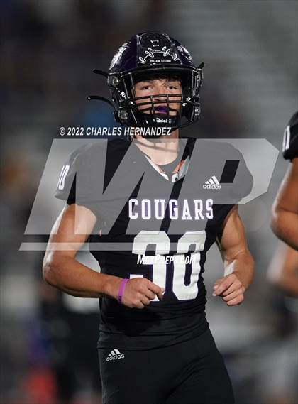 Thumbnail 2 in Nolan Catholic @ College Station photogallery.