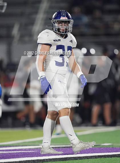 Thumbnail 1 in Nolan Catholic @ College Station photogallery.
