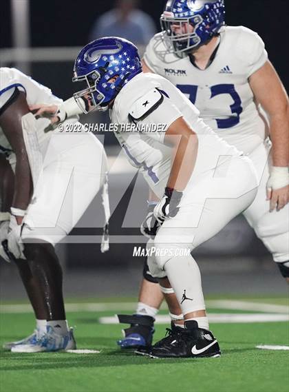 Thumbnail 3 in Nolan Catholic @ College Station photogallery.