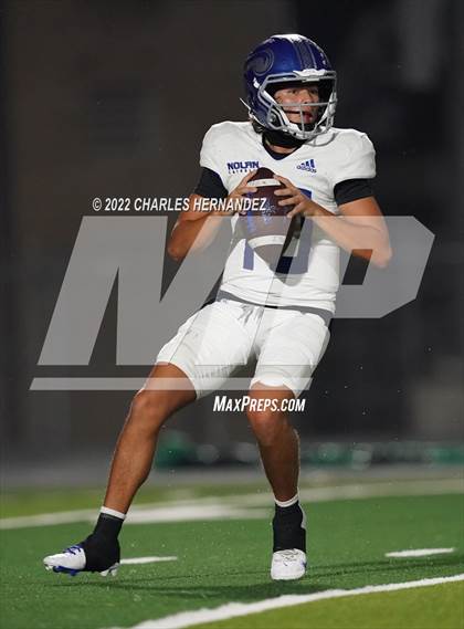 Thumbnail 3 in Nolan Catholic @ College Station photogallery.