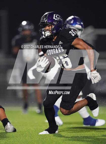 Thumbnail 3 in Nolan Catholic @ College Station photogallery.