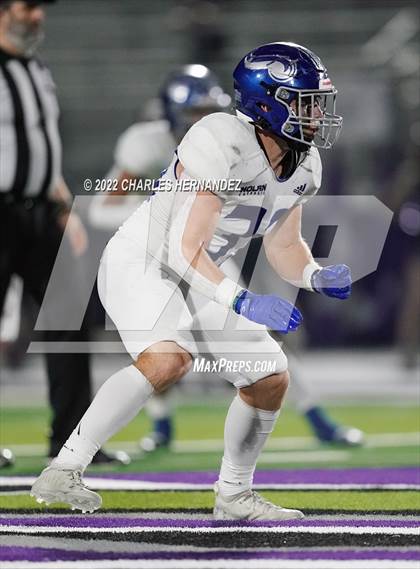 Thumbnail 3 in Nolan Catholic @ College Station photogallery.