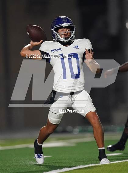 Thumbnail 1 in Nolan Catholic @ College Station photogallery.