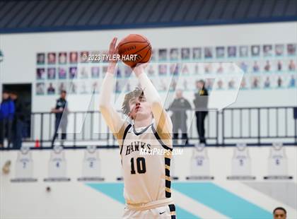 Thumbnail 2 in Pike vs. Decatur Central (IHSAA 4A Sectional 11 semi-final) photogallery.