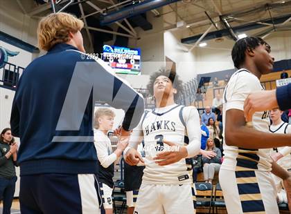 Thumbnail 2 in Pike vs. Decatur Central (IHSAA 4A Sectional 11 semi-final) photogallery.