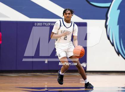 Thumbnail 2 in Pike vs. Decatur Central (IHSAA 4A Sectional 11 semi-final) photogallery.
