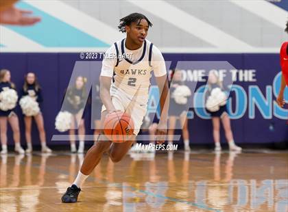 Thumbnail 1 in Pike vs. Decatur Central (IHSAA 4A Sectional 11 semi-final) photogallery.