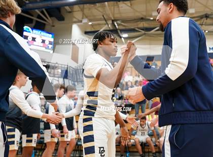 Thumbnail 1 in Pike vs. Decatur Central (IHSAA 4A Sectional 11 semi-final) photogallery.