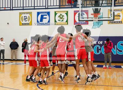 Thumbnail 1 in Pike vs. Decatur Central (IHSAA 4A Sectional 11 semi-final) photogallery.