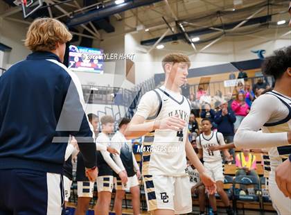 Thumbnail 3 in Pike vs. Decatur Central (IHSAA 4A Sectional 11 semi-final) photogallery.