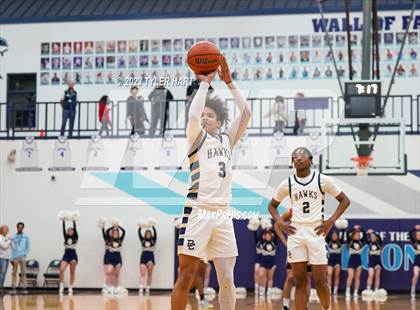 Thumbnail 1 in Pike vs. Decatur Central (IHSAA 4A Sectional 11 semi-final) photogallery.