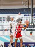 Photo from the gallery "Pike vs. Decatur Central (IHSAA 4A Sectional 11 semi-final)"