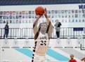 Photo from the gallery "Pike vs. Decatur Central (IHSAA 4A Sectional 11 semi-final)"