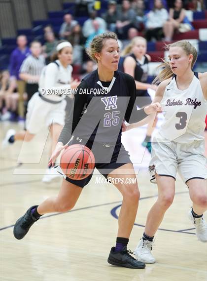 Thumbnail 1 in Arvada West @ Dakota Ridge photogallery.