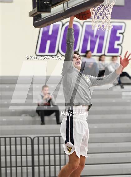 Thumbnail 1 in Comenius School vs Carmel Christian (Hickory Tavern/Chick-fil-A Blakeney Classic) photogallery.