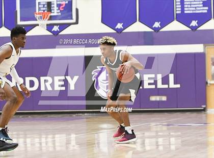 Thumbnail 1 in Comenius School vs Carmel Christian (Hickory Tavern/Chick-fil-A Blakeney Classic) photogallery.