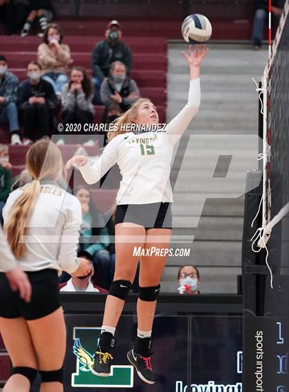 Thumbnail 3 in Lexington vs. Franklin (UIL 3A Bi-District Playoff) photogallery.