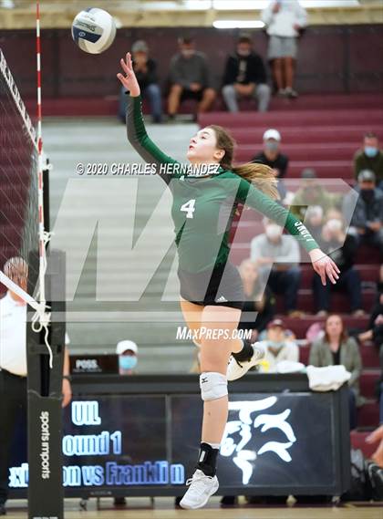 Thumbnail 2 in Lexington vs. Franklin (UIL 3A Bi-District Playoff) photogallery.