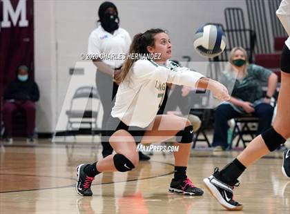 Thumbnail 1 in Lexington vs. Franklin (UIL 3A Bi-District Playoff) photogallery.