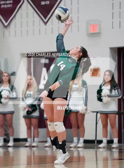 Thumbnail 2 in Lexington vs. Franklin (UIL 3A Bi-District Playoff) photogallery.