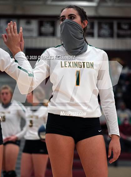 Thumbnail 2 in Lexington vs. Franklin (UIL 3A Bi-District Playoff) photogallery.