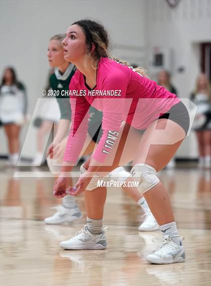 Thumbnail 2 in Lexington vs. Franklin (UIL 3A Bi-District Playoff) photogallery.
