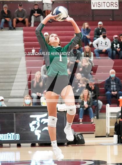 Thumbnail 2 in Lexington vs. Franklin (UIL 3A Bi-District Playoff) photogallery.