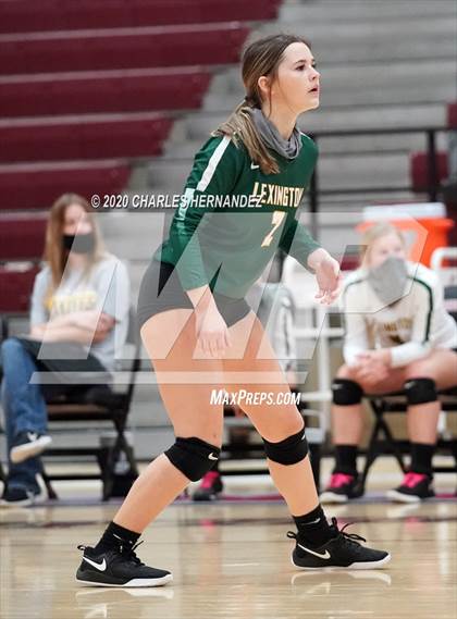 Thumbnail 3 in Lexington vs. Franklin (UIL 3A Bi-District Playoff) photogallery.