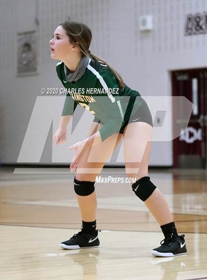 Thumbnail 1 in Lexington vs. Franklin (UIL 3A Bi-District Playoff) photogallery.