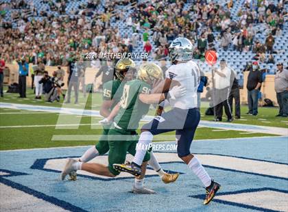 Thumbnail 2 in Cardinal Gibbons vs. Grimsley (1 of 2 - NCHSAA 4A Final - the Game) photogallery.