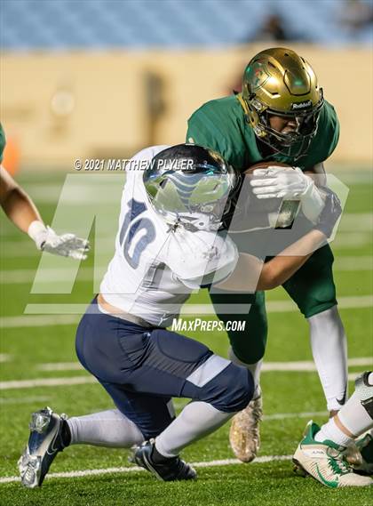 Thumbnail 1 in Cardinal Gibbons vs. Grimsley (1 of 2 - NCHSAA 4A Final - the Game) photogallery.