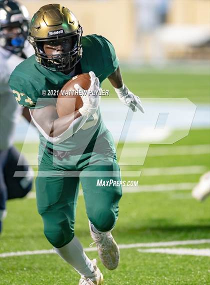 Thumbnail 2 in Cardinal Gibbons vs. Grimsley (1 of 2 - NCHSAA 4A Final - the Game) photogallery.