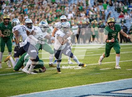 Thumbnail 1 in Cardinal Gibbons vs. Grimsley (1 of 2 - NCHSAA 4A Final - the Game) photogallery.