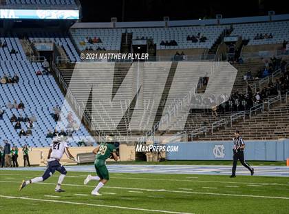Thumbnail 3 in Cardinal Gibbons vs. Grimsley (1 of 2 - NCHSAA 4A Final - the Game) photogallery.