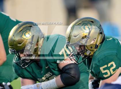 Thumbnail 1 in Cardinal Gibbons vs. Grimsley (1 of 2 - NCHSAA 4A Final - the Game) photogallery.
