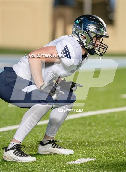 Thumbnail 2 in Cardinal Gibbons vs. Grimsley (1 of 2 - NCHSAA 4A Final - the Game) photogallery.