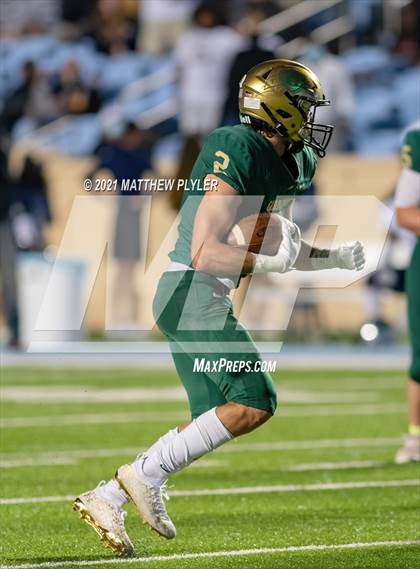 Thumbnail 1 in Cardinal Gibbons vs. Grimsley (1 of 2 - NCHSAA 4A Final - the Game) photogallery.