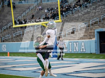 Thumbnail 1 in Cardinal Gibbons vs. Grimsley (1 of 2 - NCHSAA 4A Final - the Game) photogallery.
