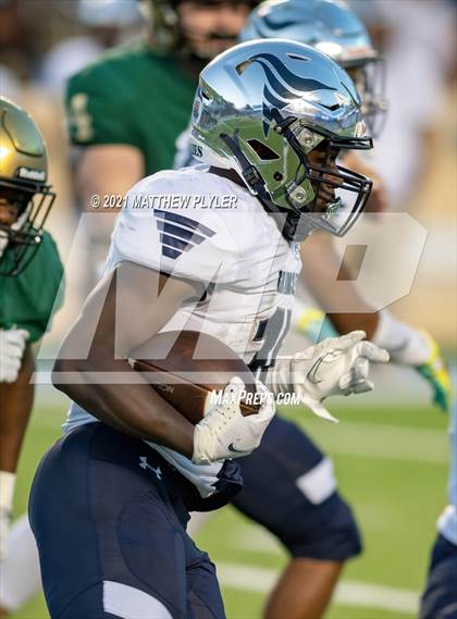 Thumbnail 2 in Cardinal Gibbons vs. Grimsley (1 of 2 - NCHSAA 4A Final - the Game) photogallery.