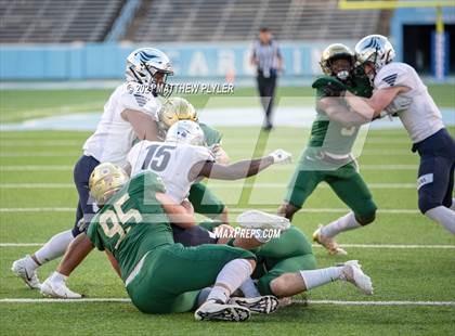 Thumbnail 3 in Cardinal Gibbons vs. Grimsley (1 of 2 - NCHSAA 4A Final - the Game) photogallery.