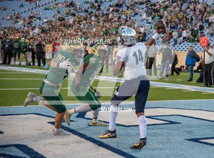 Thumbnail 3 in Cardinal Gibbons vs. Grimsley (1 of 2 - NCHSAA 4A Final - the Game) photogallery.