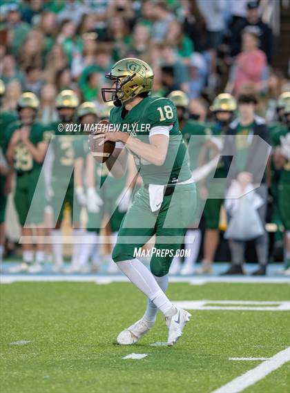 Thumbnail 3 in Cardinal Gibbons vs. Grimsley (1 of 2 - NCHSAA 4A Final - the Game) photogallery.