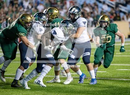Thumbnail 2 in Cardinal Gibbons vs. Grimsley (1 of 2 - NCHSAA 4A Final - the Game) photogallery.