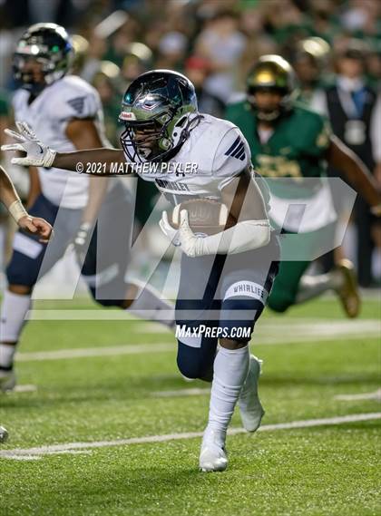 Thumbnail 3 in Cardinal Gibbons vs. Grimsley (1 of 2 - NCHSAA 4A Final - the Game) photogallery.