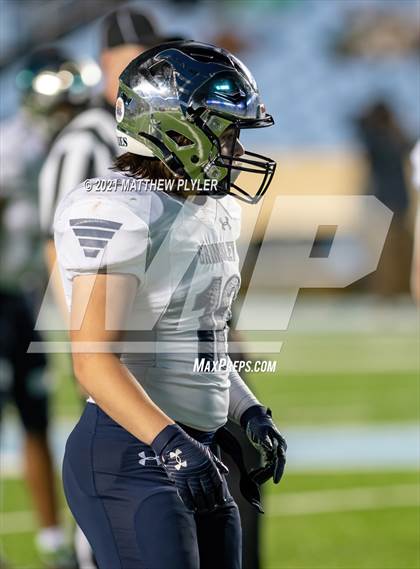 Thumbnail 2 in Cardinal Gibbons vs. Grimsley (1 of 2 - NCHSAA 4A Final - the Game) photogallery.