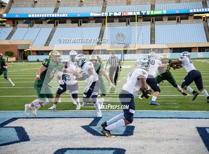 Thumbnail 1 in Cardinal Gibbons vs. Grimsley (1 of 2 - NCHSAA 4A Final - the Game) photogallery.