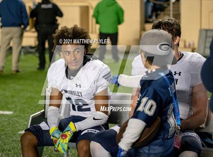 Thumbnail 1 in Cardinal Gibbons vs. Grimsley (1 of 2 - NCHSAA 4A Final - the Game) photogallery.